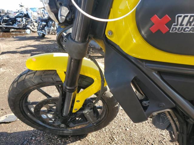 2015 DUCATI SCRAMBLER ML015ANM1FT004153