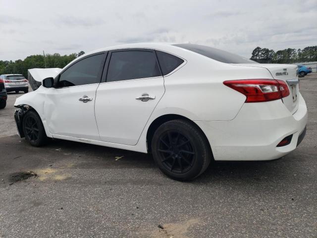 3N1AB7AP2JY270988 | 2018 NISSAN SENTRA S