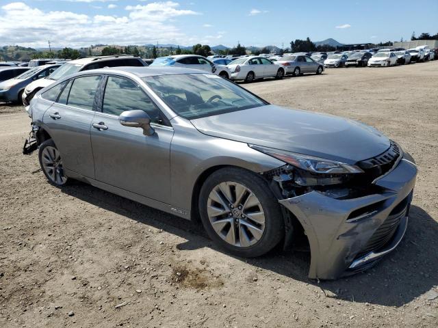 2022 TOYOTA MIRAI LE JTDAAAAA6NA006658