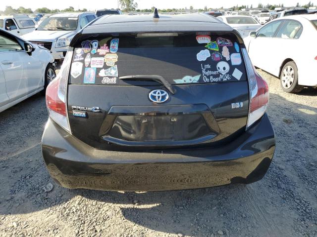 JTDKDTB34G1121558 Toyota PRIUS C