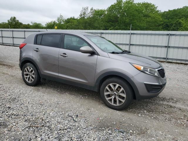 KNDPB3AC4E7550948 KIA Sportage Base