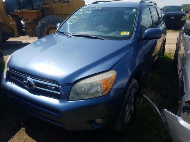 2006 Toyota RAV4 Limited