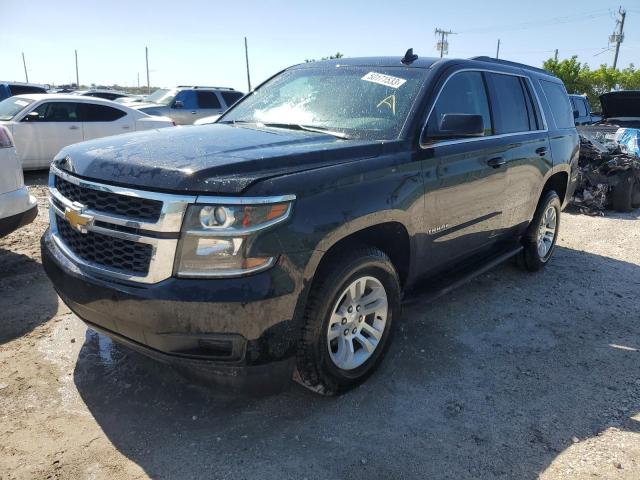 2019 Chevrolet Tahoe 