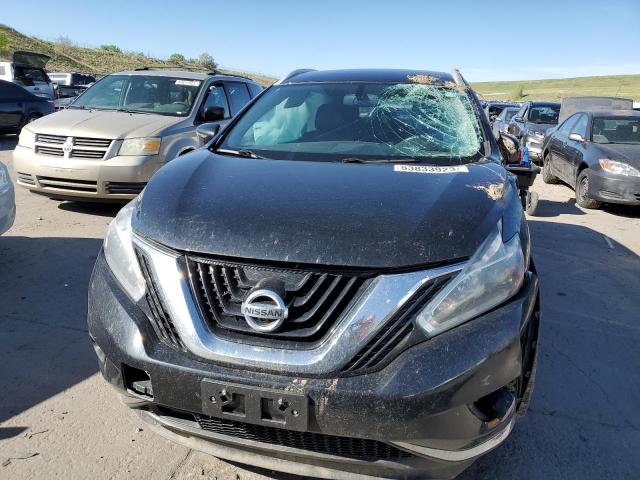 5N1AZ2MH3JN107582 Nissan MURANO S