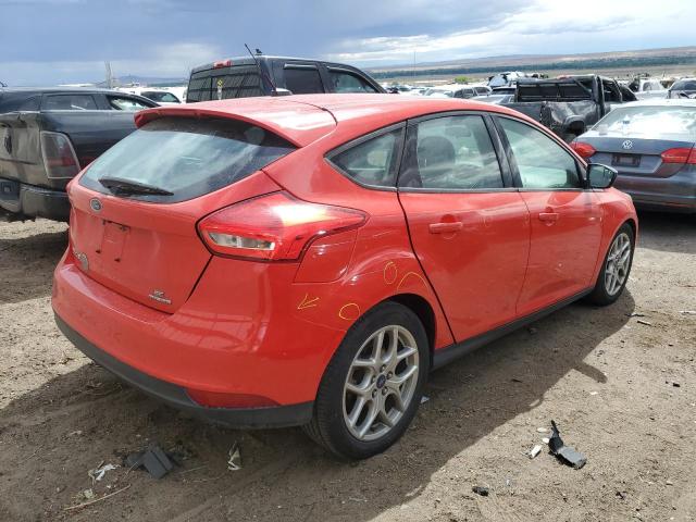 1FADP3K27FL283152 Ford FOCUS SE