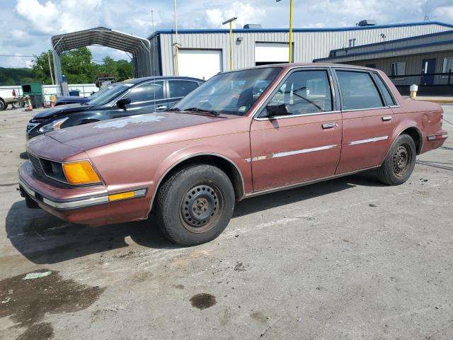 1986 Buick Century Custom