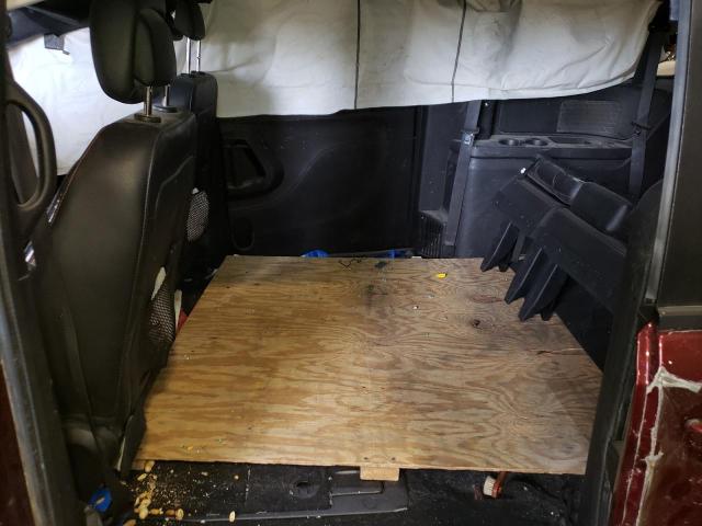 2C4RDGEG5KR711017 Dodge Grand Caravan Gt