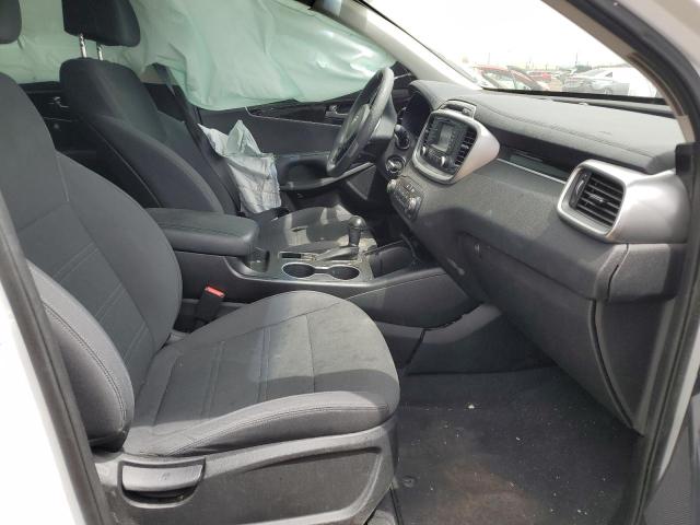 5XYPG4A39HG195645 KIA SORENTO LX