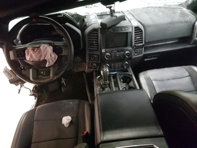 1FTFW1RG8LFB33783 Ford F150 Raptor