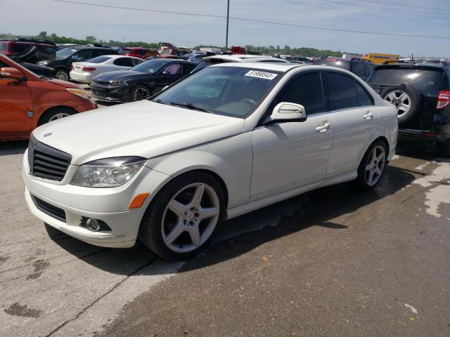 2009 Mercedes-Benz C-Class C 300