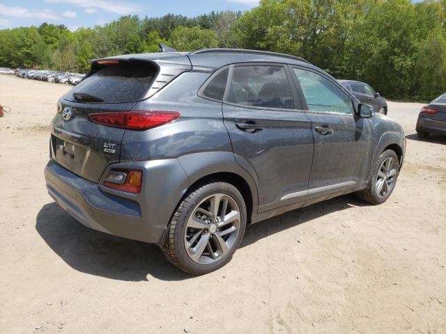 2021 HYUNDAI KONA ULTIM - KM8K5CA58MU675014