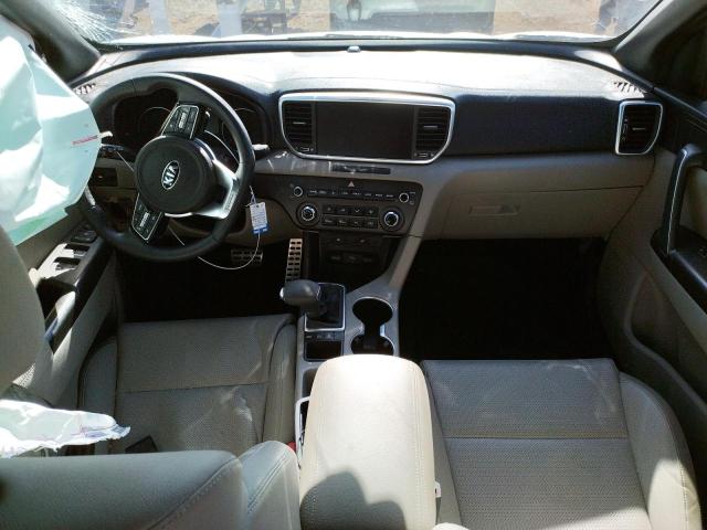 KNDP6CAC2N7955341 KIA SPORTAGE S