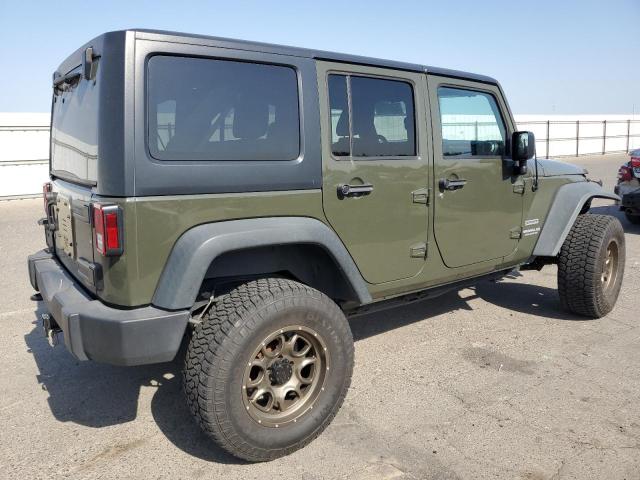 1C4BJWDG9FL638061 Jeep Wrangler Unlimited Sport