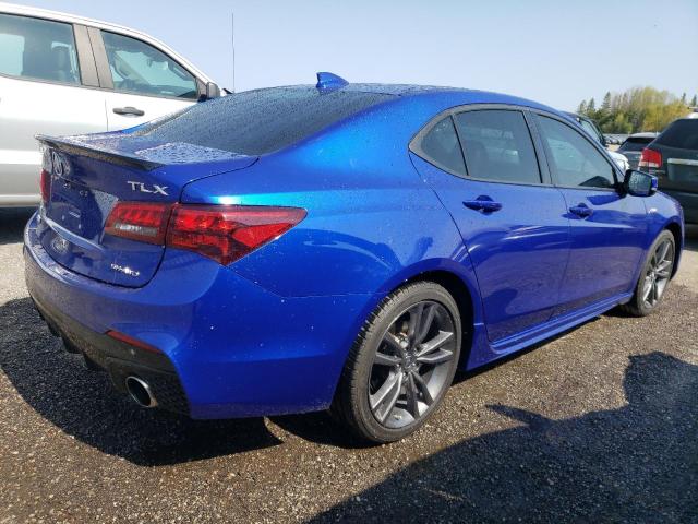 2020 ACURA TLX TECHNO - 19UUB3F62LA800176