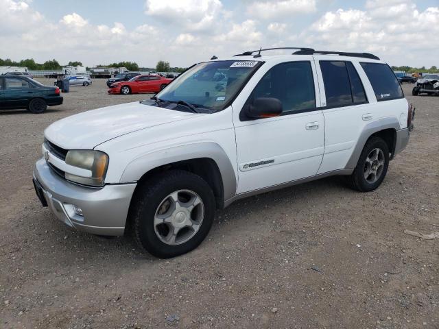 2004 Chevrolet TrailBlazer LS