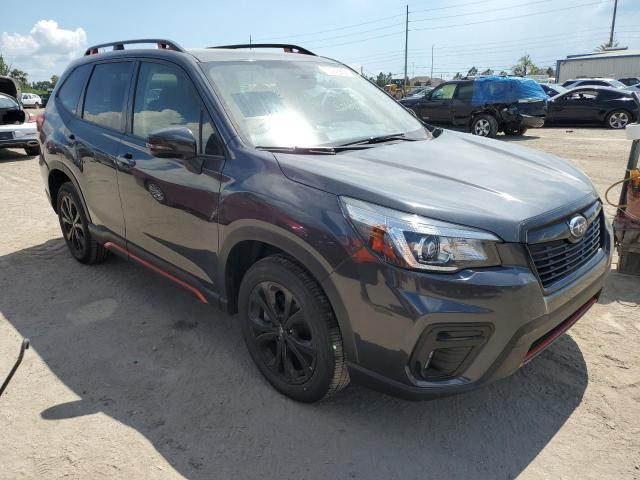 2019 SUBARU FORESTER S - JF2SKAPC3KH578446