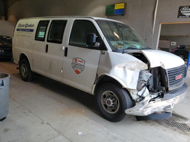 2018 GMC SAVANA2500 - 1GTW7AFG3J1909426