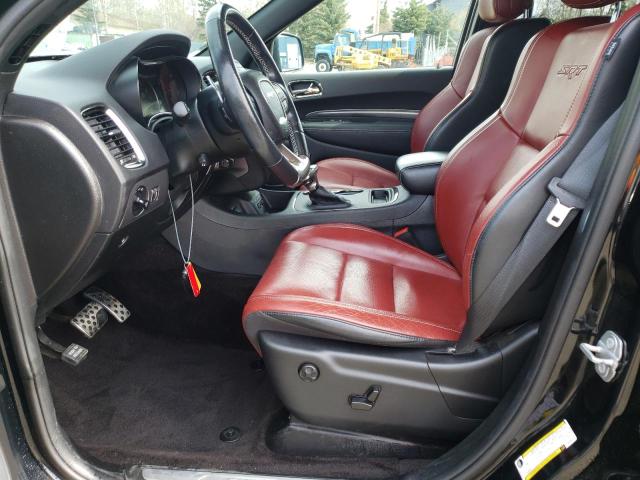 2019 DODGE DURANGO SR - 1C4SDJGJ9KC582778
