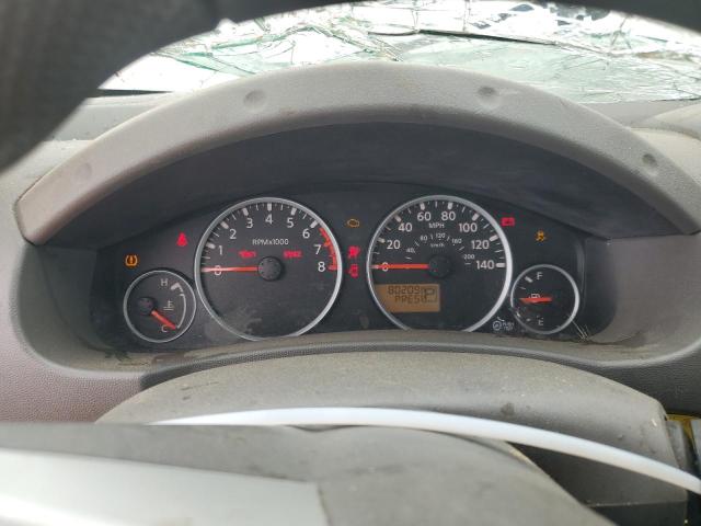 1N6BD0CT4JN719305 Nissan FRONTIER S