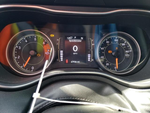 1C4PJLCB2KD290411 Jeep Cherokee Latitude