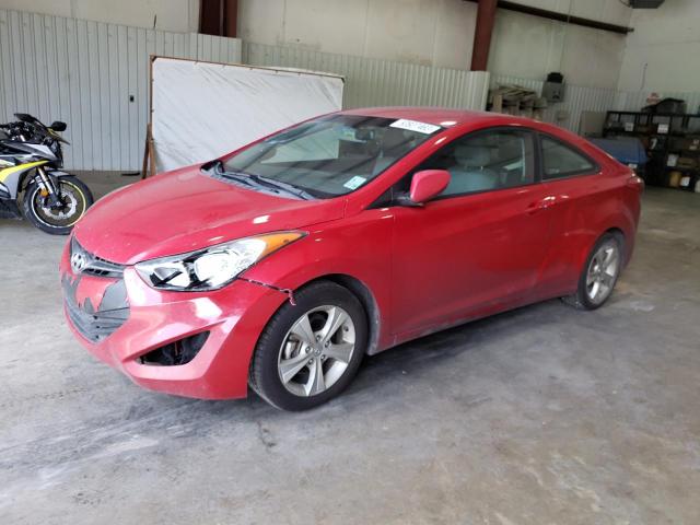 2013 Hyundai Elantra Coupe GS