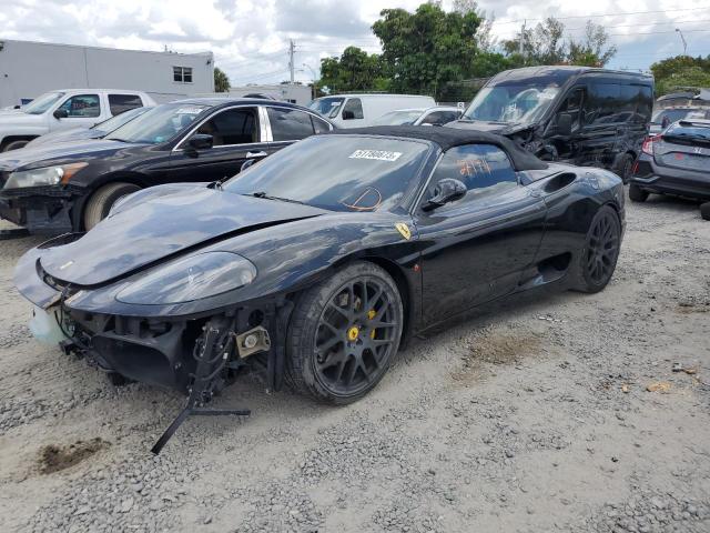 2004 Ferrari 360 Spider