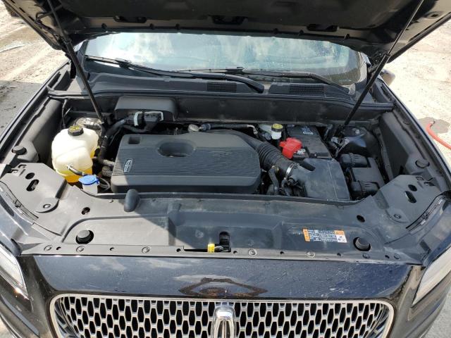 2020 LINCOLN NAUTILUS 2LMPJ6J9XLBL06640