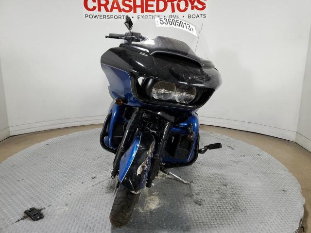 2022 HARLEY-DAVIDSON FLTRK - 1HD1KZF13NB660059