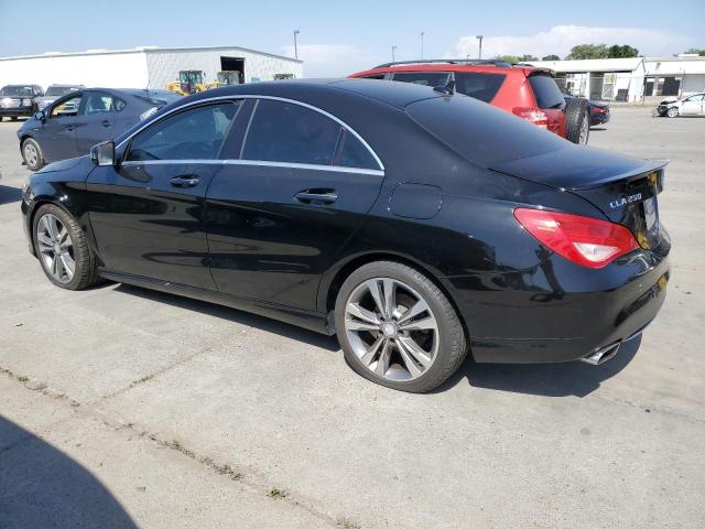 WDDSJ4GB0FN234256 Mercedes-Benz CLA 250 4MATIC