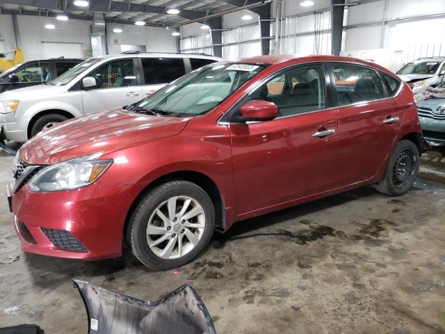 2016 Nissan Sentra S VIN: 3N1AB7AP7GY339604 Lot: 52545933
