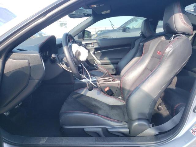 2019 SUBARU BRZ LIMITE JF1ZCAC15K9600199