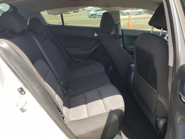 KNAFX5A83G5493710 KIA FORTE EX