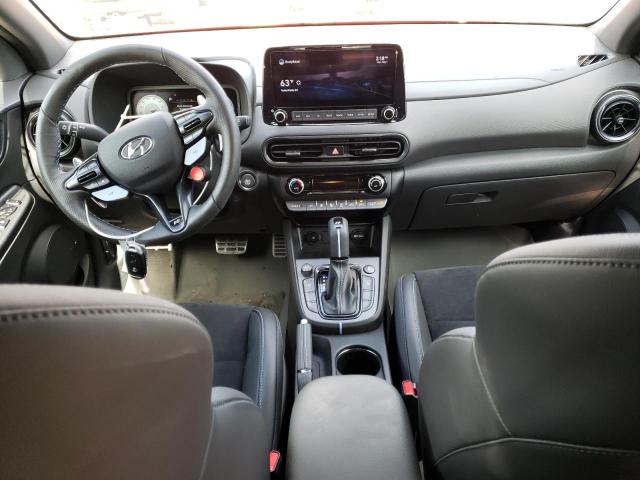 2022 HYUNDAI KONA N BAS KM8KH3AC3NU005281
