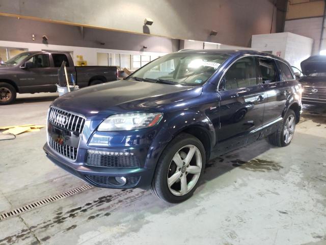 2013 Audi Q7 Prestige