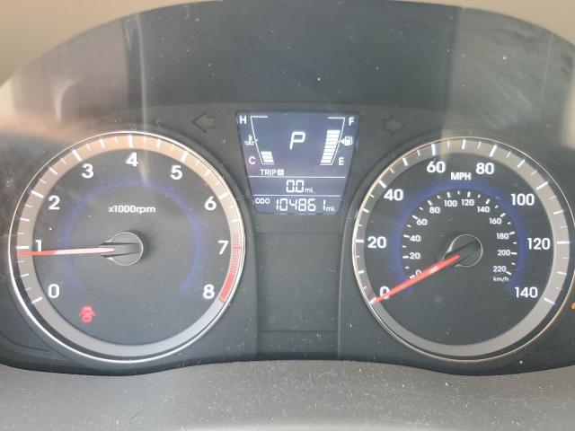 KMHCU4AE5EU593627 Hyundai ACCENT GLS