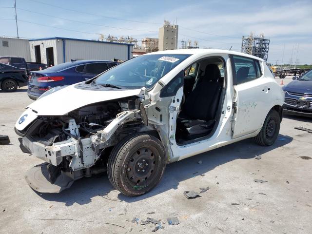 2016 Nissan LEAF SV