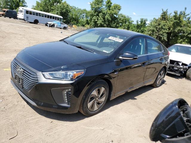 2019 HYUNDAI IONIQ SEL - KMHC75LC6KU106004