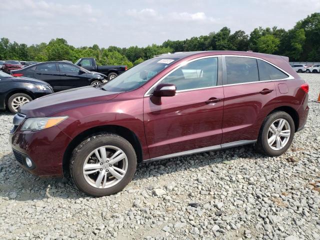 2015 Acura RDX 