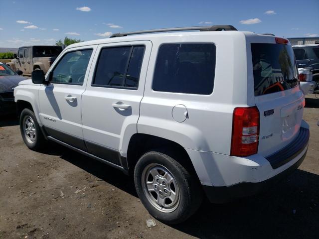 1C4NJRBB3GD668559 Jeep Patriot Sport