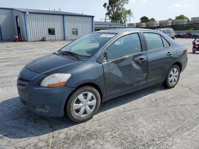 2008 Toyota Yaris 