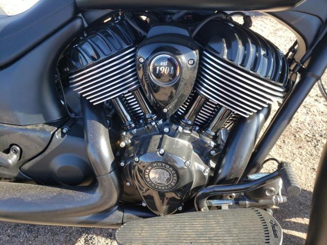 2022 INDIAN MOTORCYCLE CO. SPRINGFIEL - 56KTJDBB1N3412640