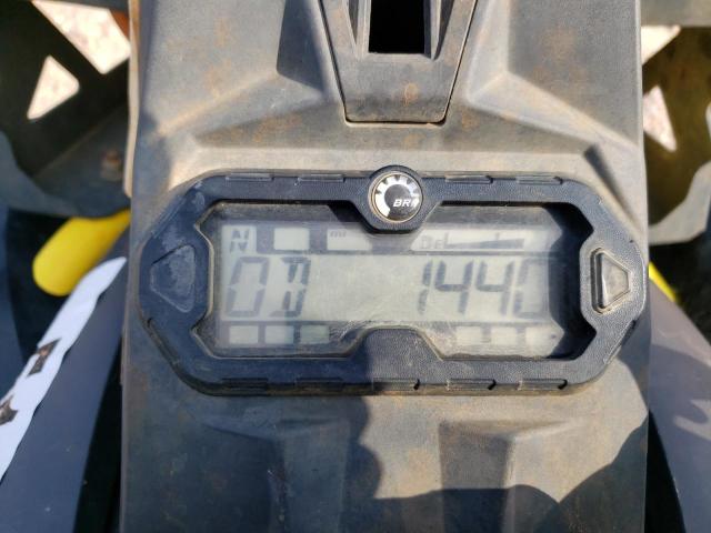 2019 CAN-AM RENEGADE X - 3JBMWAX48KJ000945
