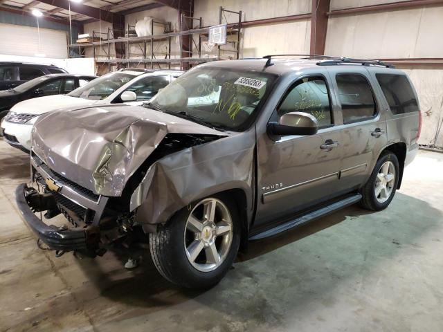 2013 Chevrolet Tahoe 