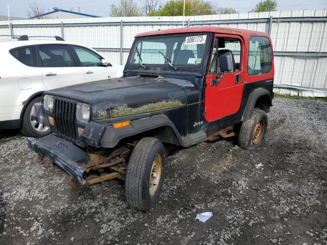 1993 Jeep Wrangler 