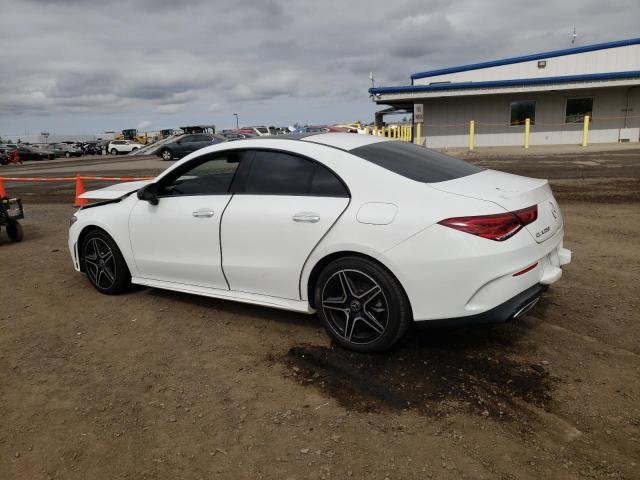 W1K5J4GB3MN224573 Mercedes-Benz CLA 250