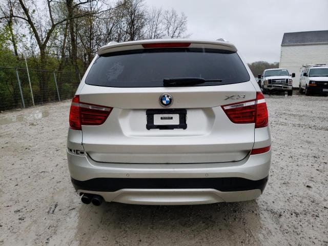 5UXWX9C31H0T19577 2017 BMW X3, photo no. 6