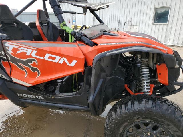 2021 HONDA SXS1000 S2 - 1HFVE0517M4201388