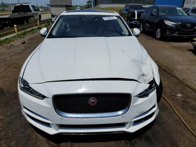 2019 JAGUAR XE PREMIUM - SAJAJ4FX2KCP50225