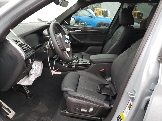 5UX83DP09P9P29108 BMW X3 Xdrivem40i