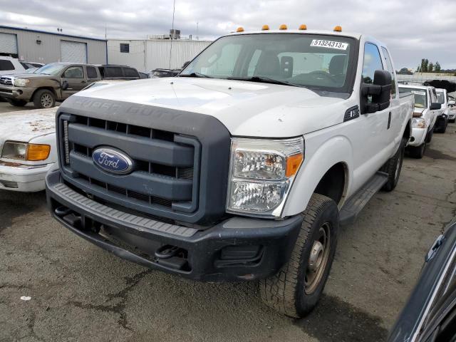 2015 Ford F-350 